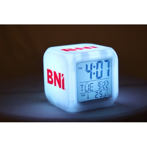 BNI Brand Table Clock(Pack of 12)