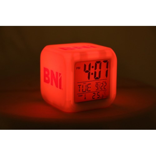 BNI Brand Table Clock(Pack of 12)