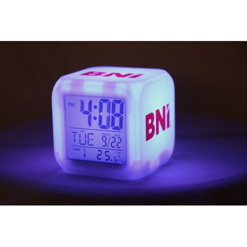 BNI Brand Table Clock(Pack of 12)